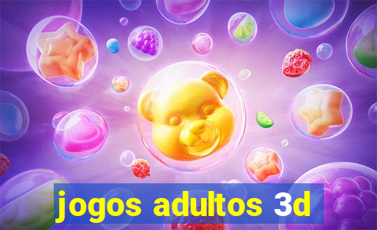 jogos adultos 3d